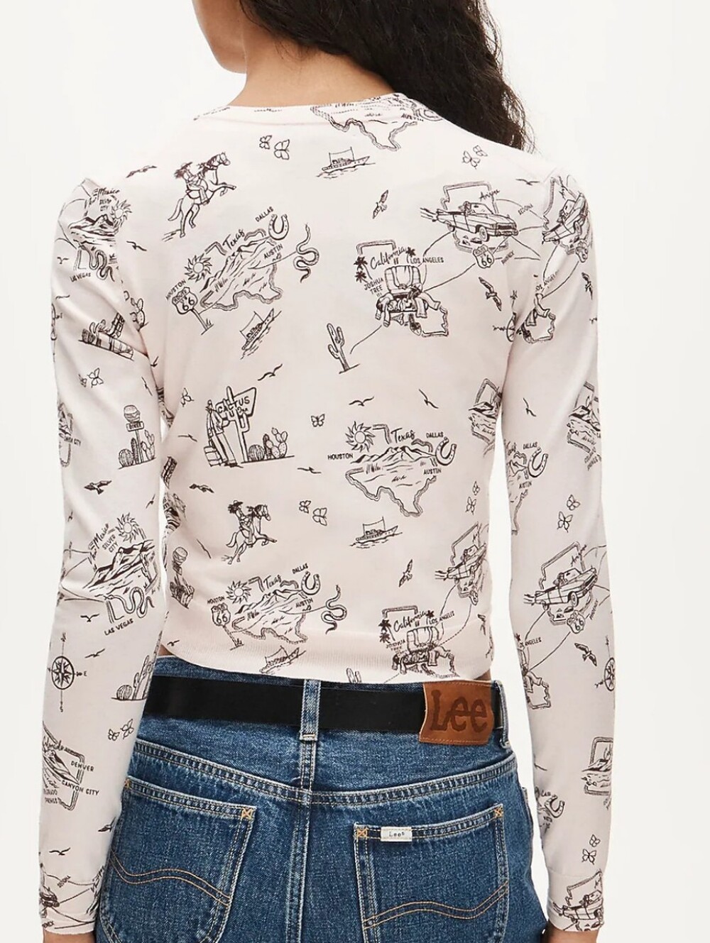 J Crew Jackie cardigan in premium ultra-fine cotton blend CR320 - Picture 3 of 7